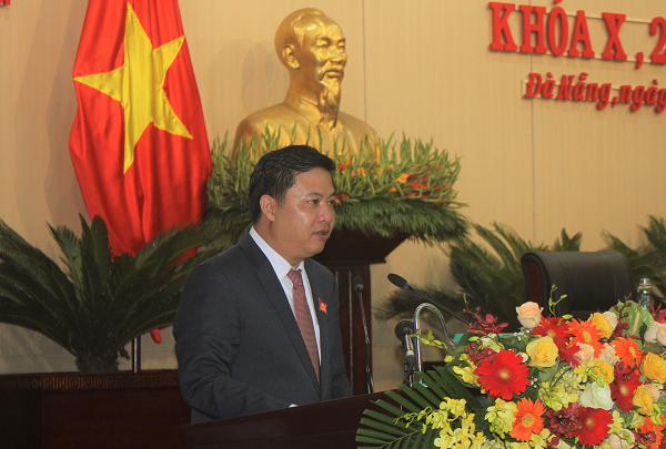 Ông Lương Nguyễn Minh Triết tái đắc cử Chủ tịch HĐND TP. Đà Nẵng