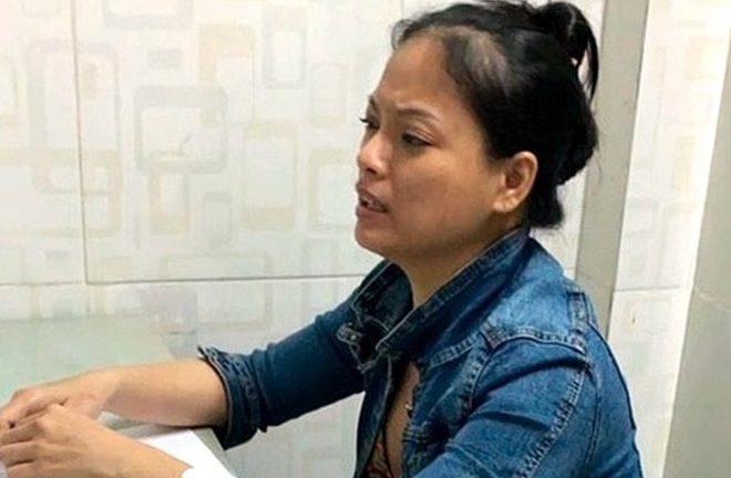 Diễn biến mới vụ người phụ nữ đâm chết