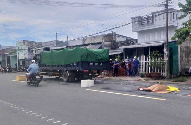 Tin tức tai nạn giao thông ngày 10/7/2021: 2 người phụ nữ tử vong thương tâm sau va chạm