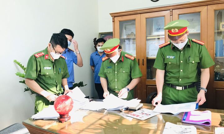 Vì sao Hiệu trưởng trường Trung cấp nghề Giao thông vận tải Bắc Giang bị khởi tố?