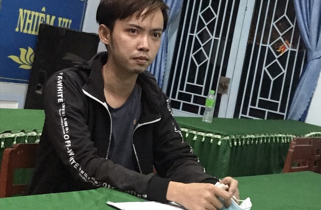 Chân tướng gã trai mạo danh chị dâu tung tin 