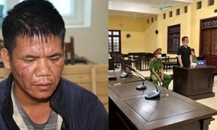 Gã đàn ông 40 hiếp dâm thiếu nữ 17 tuổi ở ven đường rồi sát hại lĩnh án tử