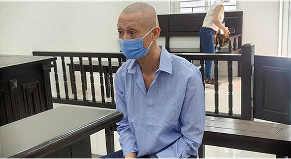 Lời nói sau cùng của hung thủ sát hại NSƯT Vũ Mạnh Dũng