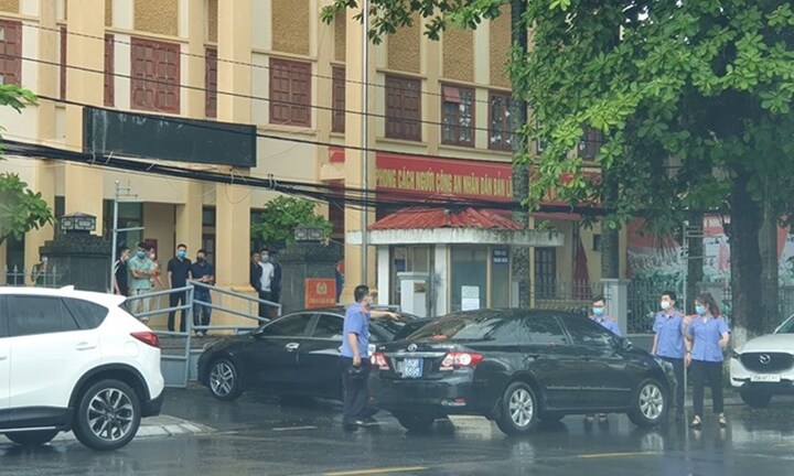 Vì sao Phó trưởng Công an quận Đồ Sơn bị bắt tạm giam?