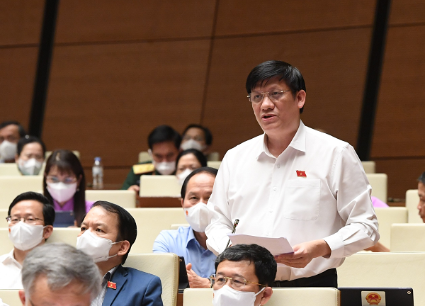 Trong tháng 7, sẽ chuyển khoảng 12 triệu liều vaccine cho các địa phương đang có dịch