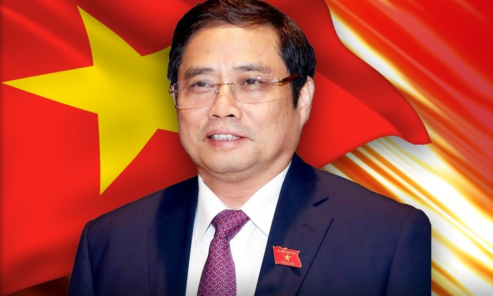 Thủ tướng Chính phủ Phạm Minh Chính tuyên thệ nhậm chức