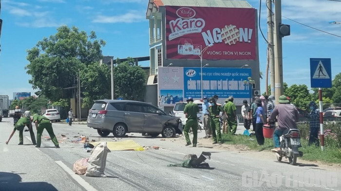 Tin tức tai nạn giao thông ngày 29/7/2021: Nữ công nhân tử vong thương tâm sau cú va chạm mạnh