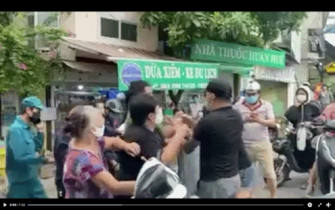 Vụ cặp vợ chồng 