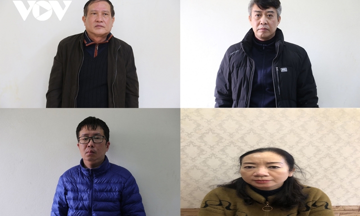 Vì sao dàn lãnh đạo Công ty phát triển nhà và xây dựng Tây Hồ bị bắt tạm giam?