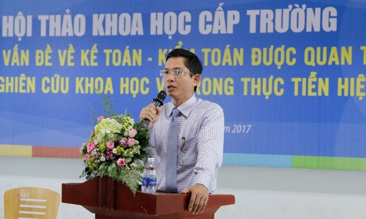 Hiệu trưởng trường ĐH Kinh tế - luật 47 tuổi vừa được bổ nhiệm là ai?