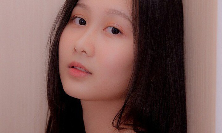 Nhan sắc ngọt ngào của nữ sinh 21 tuổi vừa giành ngôi Á hậu 1 Hoa hậu du lịch Đà Nẵng