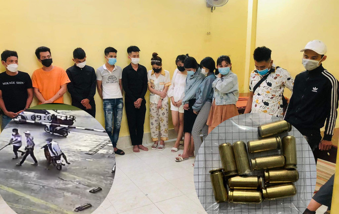 Tin tức pháp luật ngày 12/3: Bắt Hà 