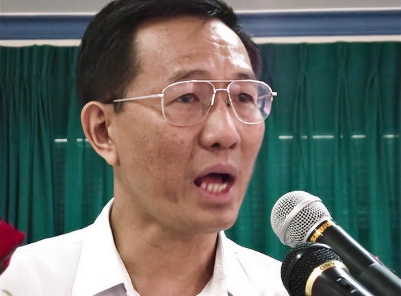 Vì sao cựu Thứ trưởng bộ Y tế Cao Minh Quang bị bắt?