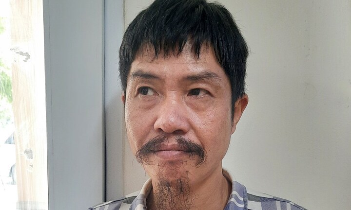 Thông tin chính thức vụ bố dùng búa tấn công con trai đang ngủ ở Hải Phòng