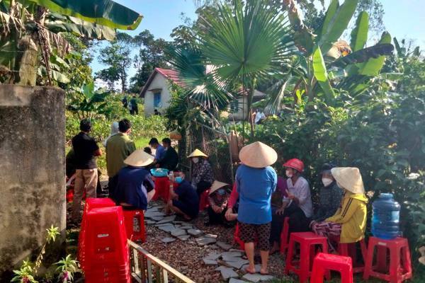 Người phụ nữ chết trong nhà với nhiều vết chém, thi thể không nguyên vẹn ở Hà Tĩnh