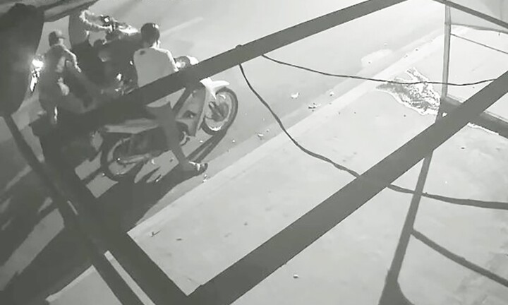 Vụ nhóm thanh niên hỗn chiến kinh hoàng bằng dao phóng lợn: Hé lộ lời khai