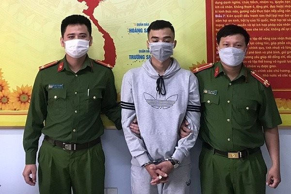 Kẻ giết người, trốn truy nã đã bị bắt