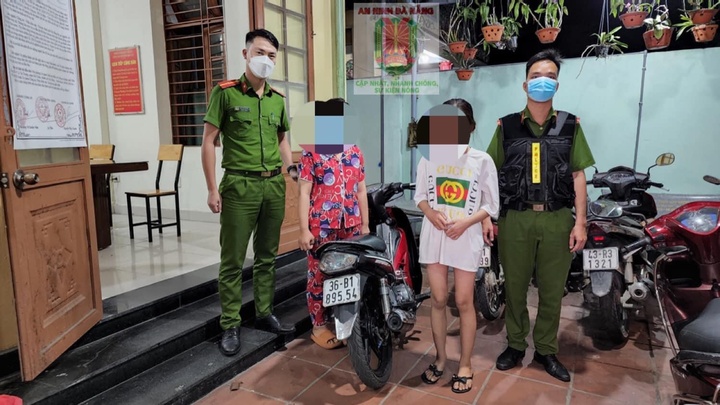 Vụ 2 nữ sinh 15 tuổi trộm xe máy rồi chở nhau đi chơi: Hé lộ lời khai bất ngờ