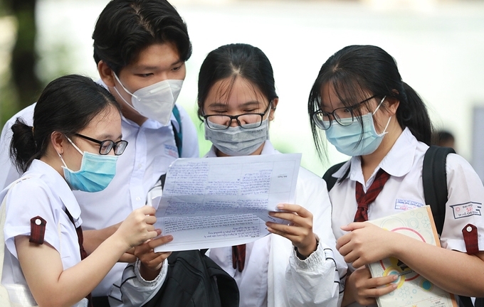 Lịch dự kiến tuyển sinh đại học, cao đẳng ngành giáo dục mầm non 2022 vào thời gian nào?