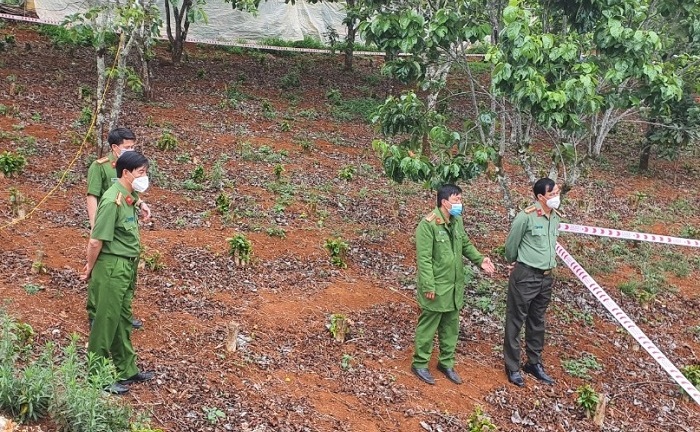 Vụ mưa lớn lộ thi thể vợ nghi bị chồng phi tang xác: Giám đốc Công an Lâm Đồng nói gì?