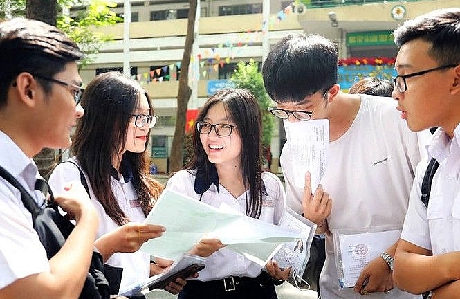 Dự kiến thi tốt nghiệp THPT 2022 vào ngày nào?