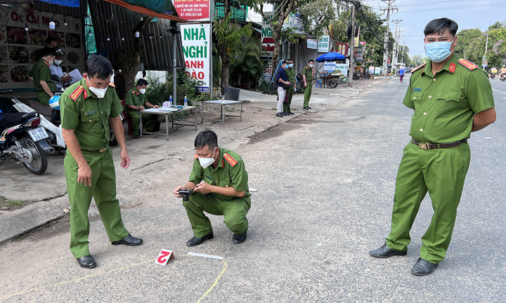 Thanh niên 28 tuổi đâm chết tình địch sau cuộc nhậu
