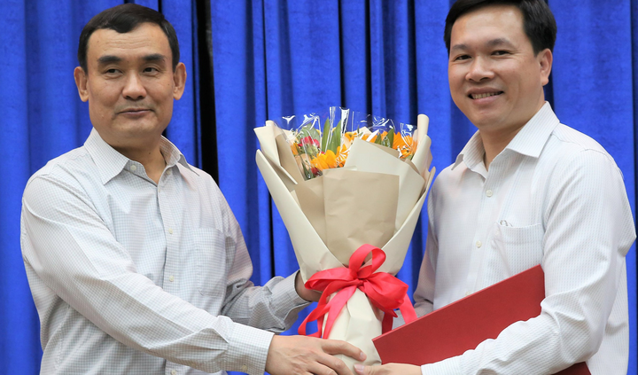 Văn phòng Chính phủ bổ nhiệm tân Cục trưởng Cục Hành chính-Quản trị II