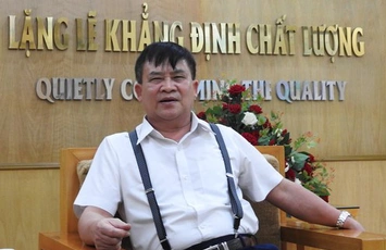 Vì sao đại gia Hải Phòng Tạ Quyết Thắng bị khởi tố?