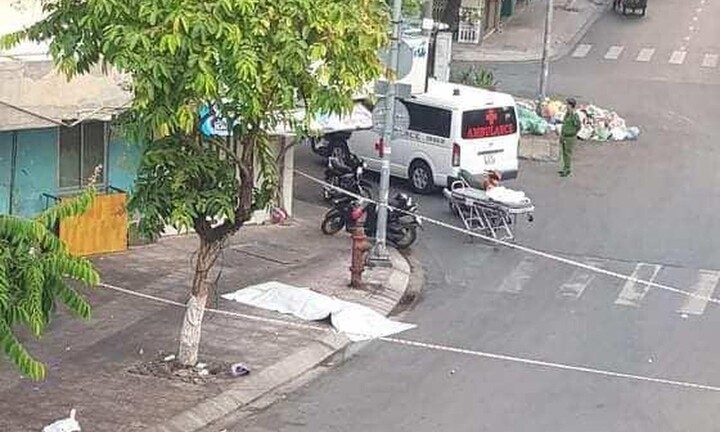 Vụ thanh niên chết trên vũng máu, thi thể nhiều vết thương: Nhân chứng nói gì?