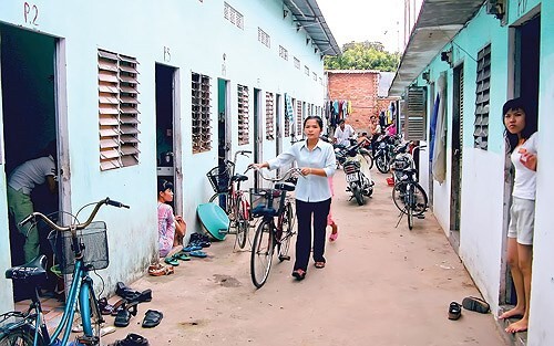 Để nhận hỗ trợ tiền thuê nhà 1 triệu/ tháng, người lao động ở Hà Nội cần điều kiện gì?