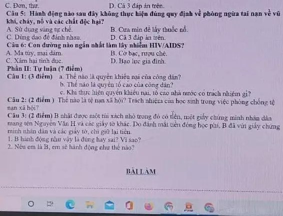 Vụ con trai Hiệu trưởng làm lộ đề thi, hàng trăm học sinh phải thi lại: Lý do bất ngờ