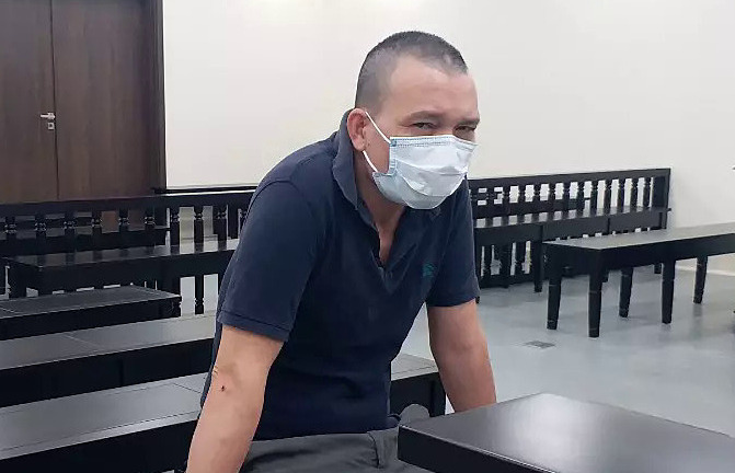 Người đàn ông mang 2 án chung thân về tội giết người