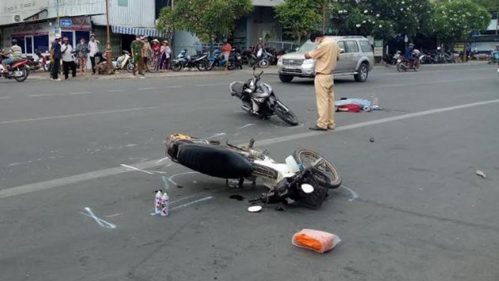Tin tức pháp luật ngày 25/5: Nam sinh lớp 10 ở Bắc Giang bị khởi tố sau vụ tai nạn chết người