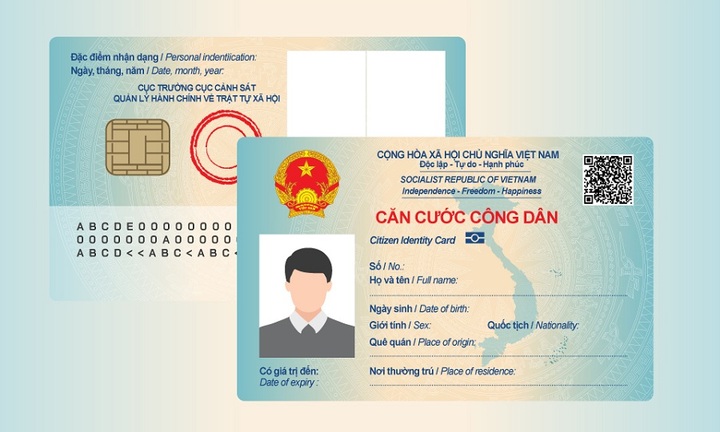 Lưu ý gì khi bằng lái xe tích hợp trong CCCD gắn chip?