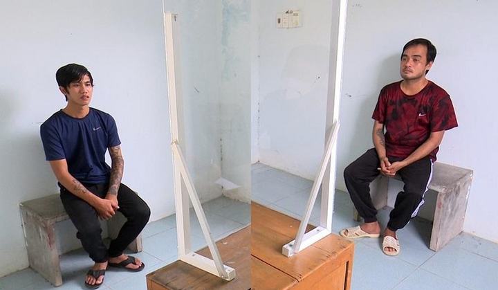 Vụ hàng loạt học sinh bị cướp trên đường đi học về: Chân dung 2 tên cướp có 3 tiền án