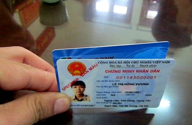 Các thông tin cần biết về số định danh cá nhân