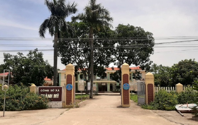 Vụ Chủ tịch xã ở Thanh Hóa bị tố có quan hệ bất chính với nữ cấp dưới: Thông tin mới nhất