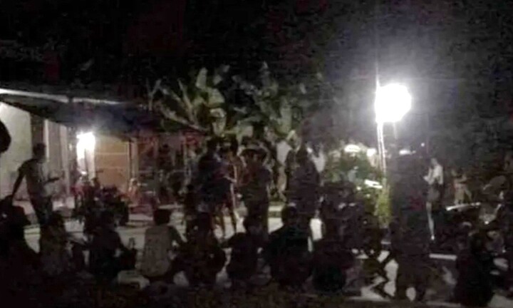 Vụ thi thể người đàn ông cháy đen ngoài vườn chuối: Lãnh đạo xã nói gì?