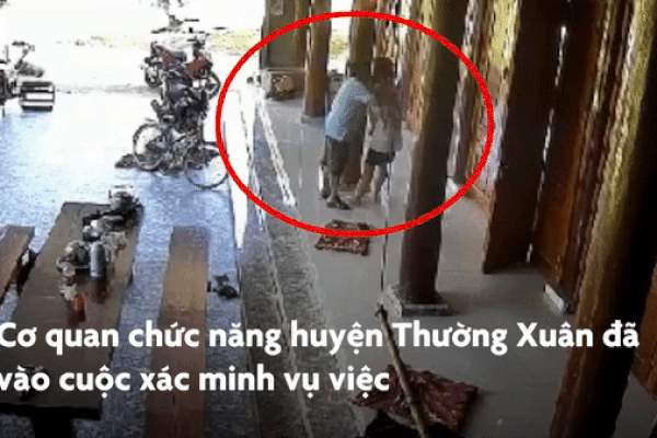 Vụ Chủ tịch Ủy ban MTTQ xã ở Thanh Hóa bị tố