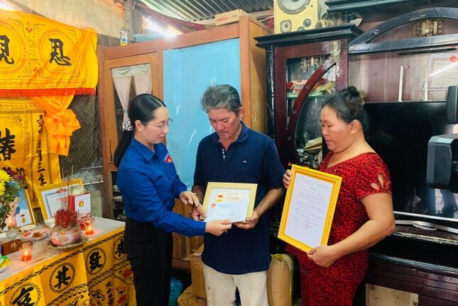 Nam sinh lớp 5 quên mình cứu người đuối nước
