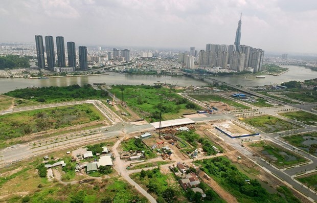 Tài khoản doanh nghiệp trúng đấu giá 'đất vàng' Thủ Thiêm chỉ có vài trăm nghìn