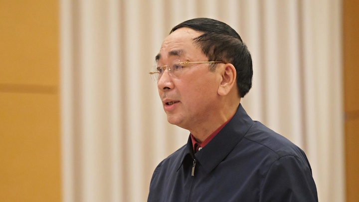 Chậm trả căn cước cho công dân gắn chip: Thứ trưởng bộ Công an Trần Quốc Tỏ nói gì?