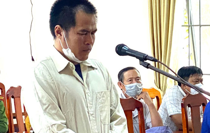 Tử hình hung thủ sát hại chủ rẫy cà phê, phi tang thi thể xuống hồ