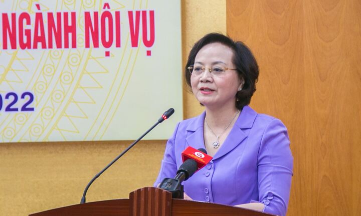 Đến năm 2026: Giảm 5% biên chế công chức, 10% biên chế viên chức