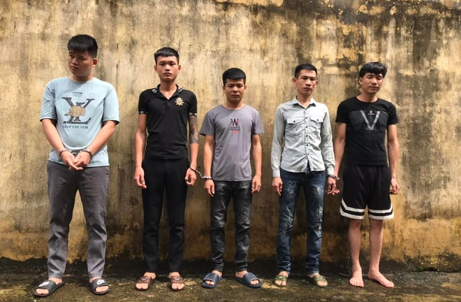 Tin tức pháp luật mới nhất ngày 20/7: Thanh niên bị chém gần đứt lìa cánh tay ở Vĩnh Phúc