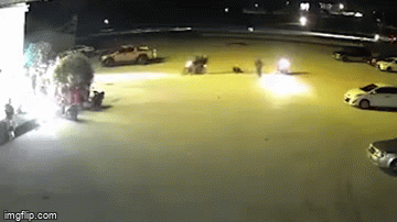 Nổ súng trước quán bar Talking Lounge ở Thanh Hóa, nhiều người bị thương