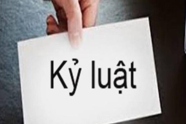 Kỷ luật lãnh đạo, nguyên lãnh đạo tỉnh Bình Thuận