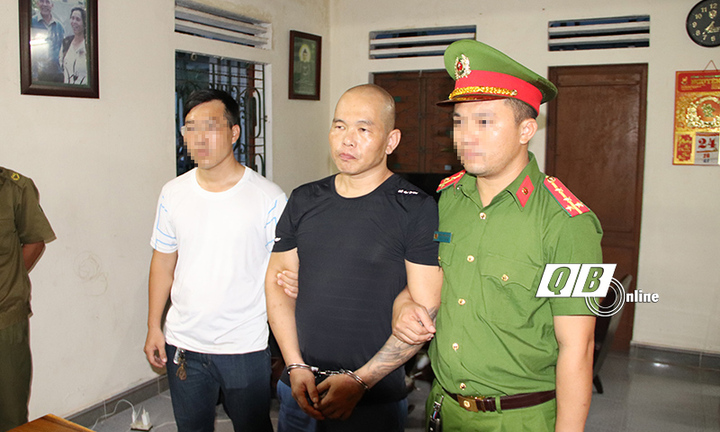 Vụ bắt 