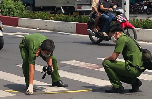 Vụ luật sư 41 tuổi bị chém tử vong: Khám nghiệm tử thi