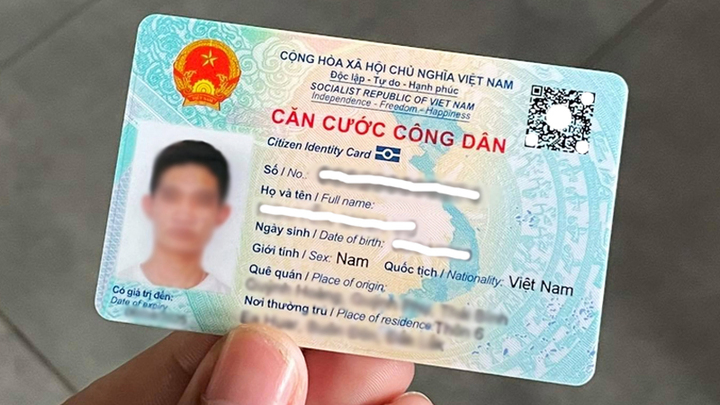 Ảnh Căn cước công dân xấu có được làm lại thẻ mới không?